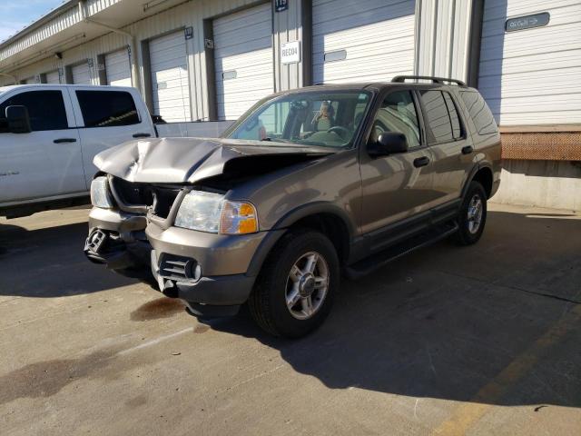 FORD EXPLORER 2003 1fmzu83k33za18284