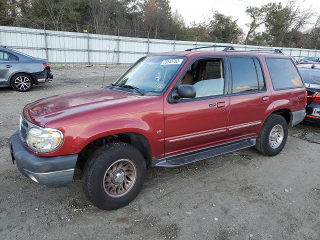 FORD EXPLORER 2001 1fmzu83p61za31037