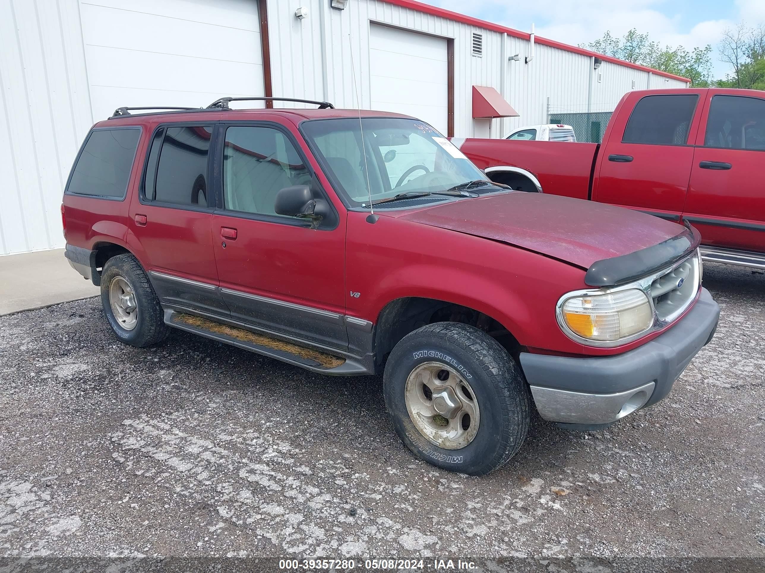 FORD EXPLORER 2000 1fmzu83p9yza65144