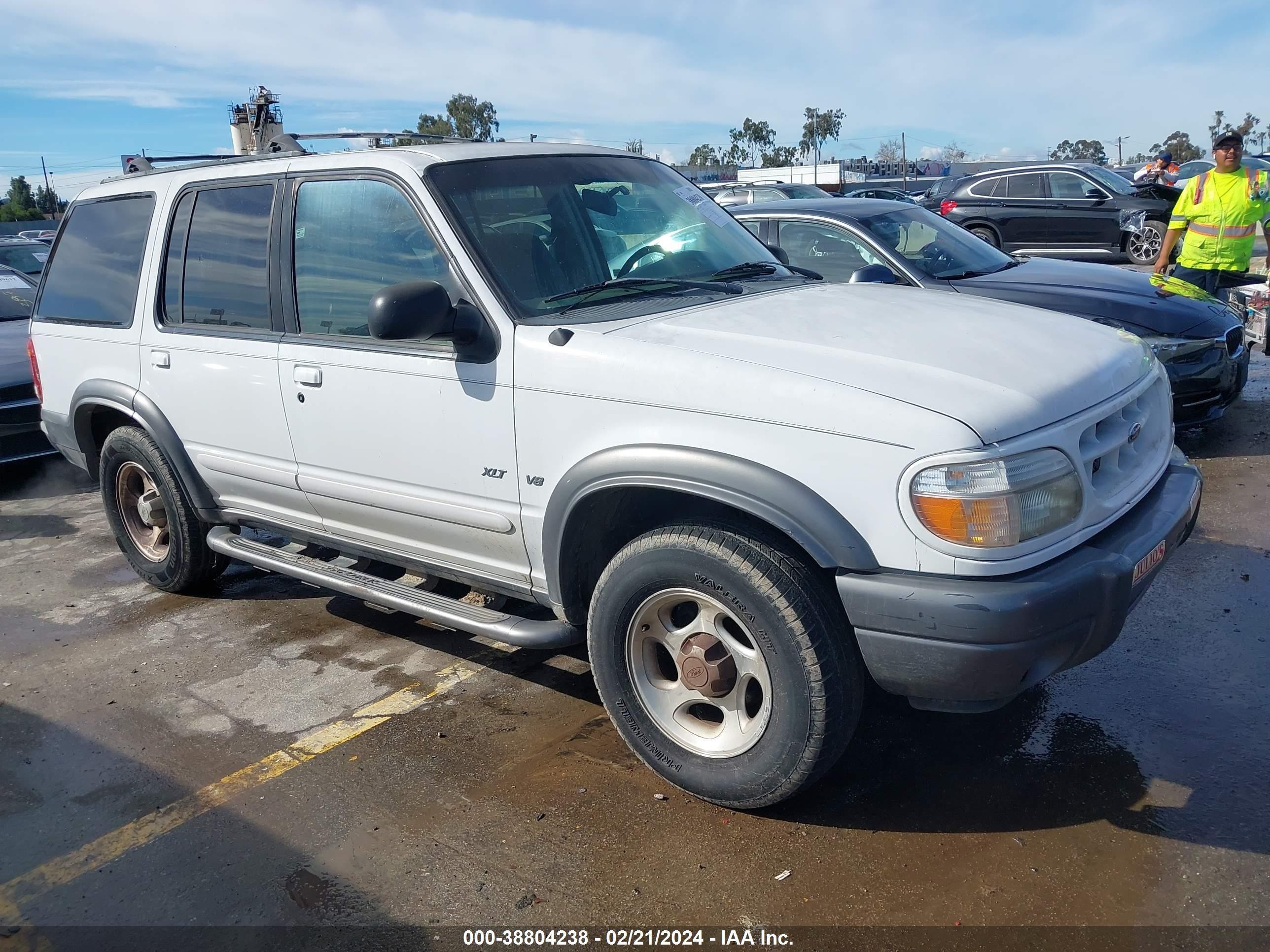 FORD EXPLORER 2000 1fmzu83p9yzb31921