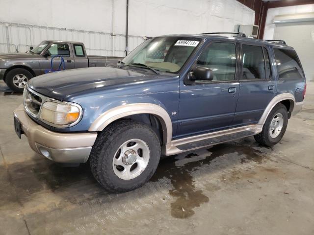 FORD EXPLORER E 2000 1fmzu84p1yzc55180