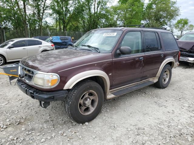 FORD EXPLORER 2000 1fmzu84p5yub59744