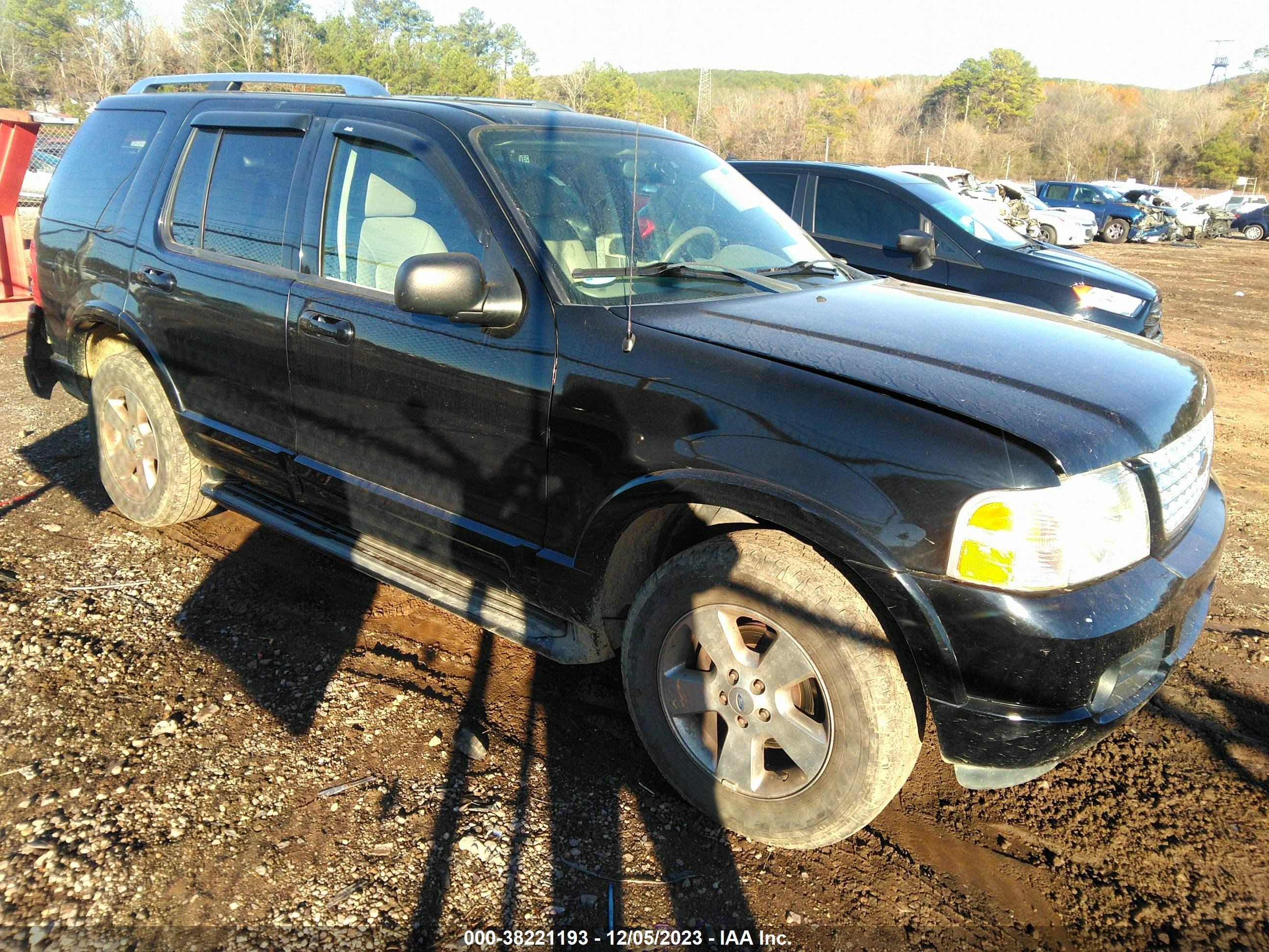 FORD EXPLORER 2003 1fmzu85w03ub93136