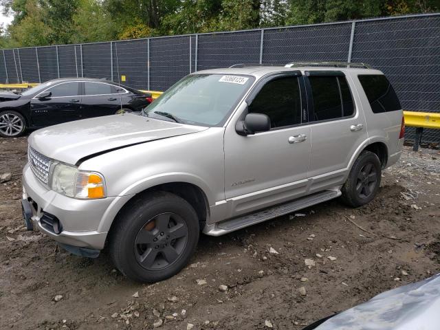 FORD EXPLORER 2004 1fmzu85wx4ua25473