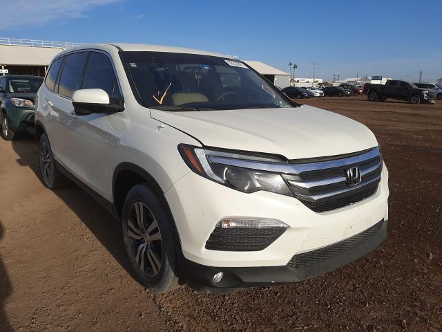 HONDA PILOT EX 2017 1fnyf5h32hb018722