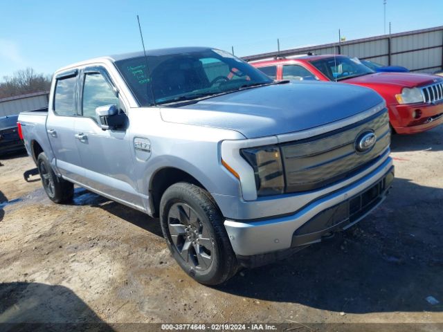 FORD F-150 2022 1ft6w1ev1nwg00517