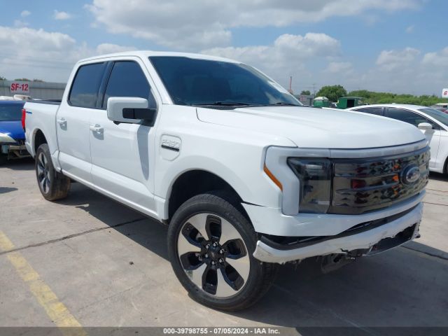 FORD F-150 2022 1ft6w1ev1nwg11355