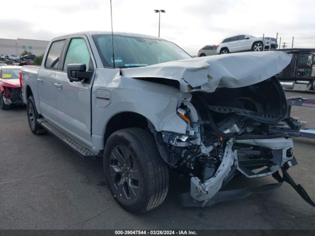 FORD F-150 LIGHTNING 2023 1ft6w1ev5pwg35208