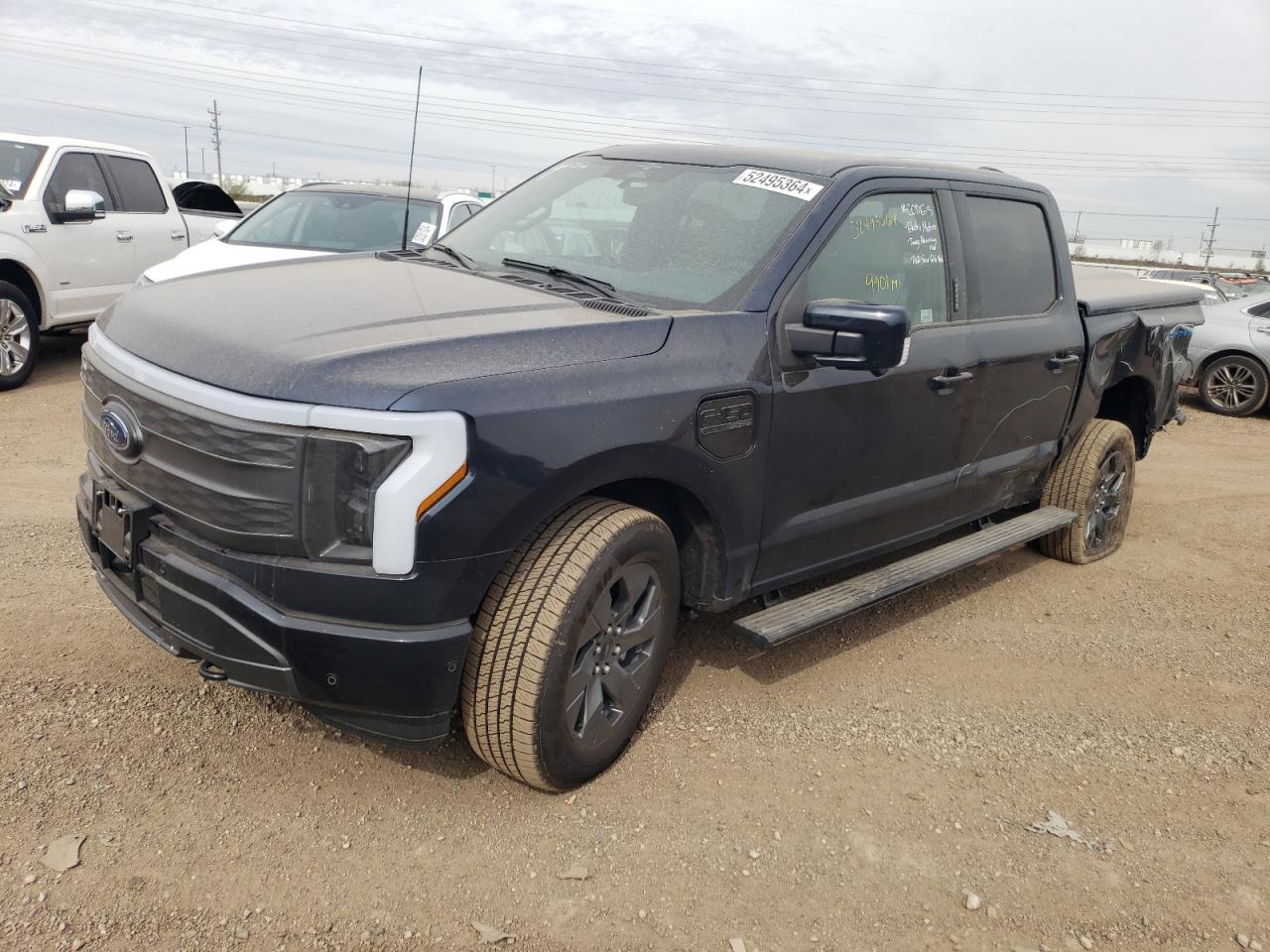 FORD F-150 2023 1ft6w1ev6pwg29353