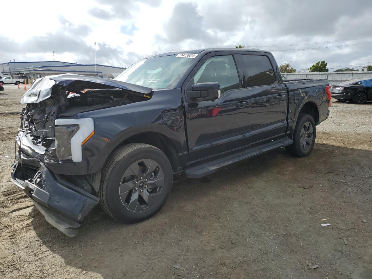 FORD F-150 2022 1ft6w1ev8nwg04113