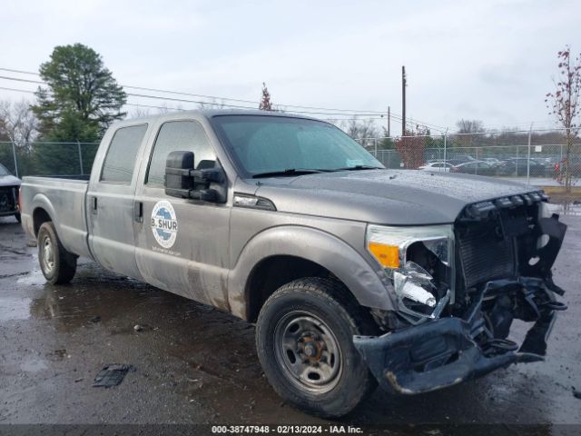 FORD F-250 2011 1ft7w2a60bea70051