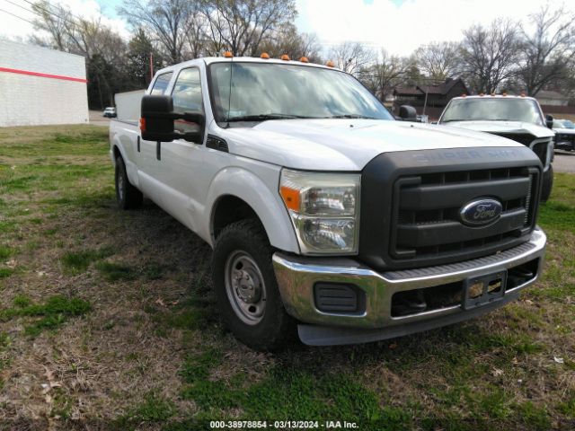 FORD F-250 2012 1ft7w2a60ceb48250