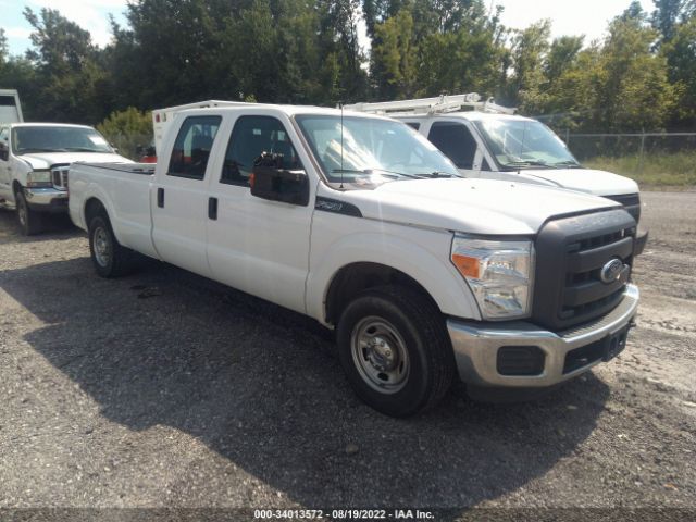 FORD SUPER DUTY F-250 SRW 2015 1ft7w2a60feb56899