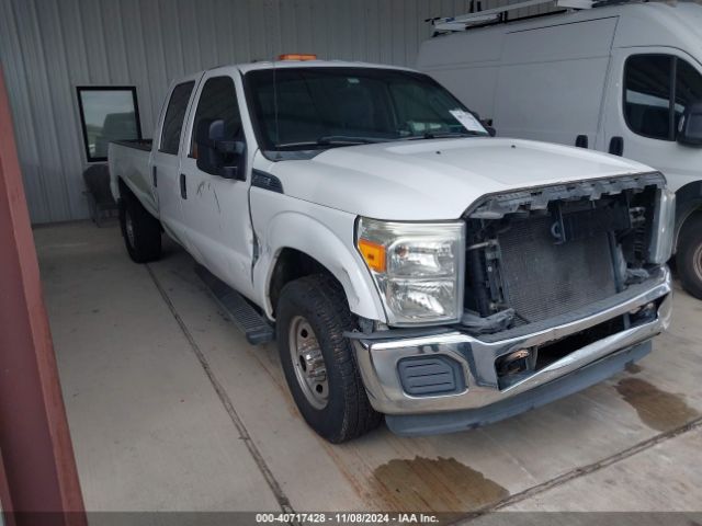 FORD F-250 2015 1ft7w2a60feb86663