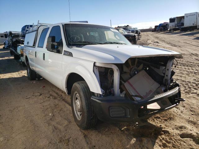 FORD F250 SUPER 2015 1ft7w2a60fed57587