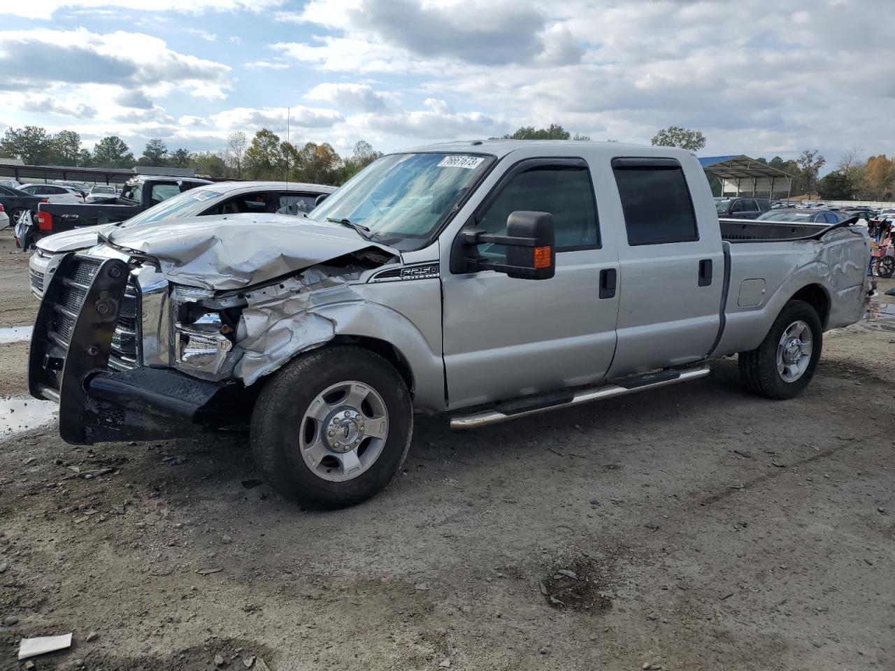 FORD F250 2016 1ft7w2a60geb53924