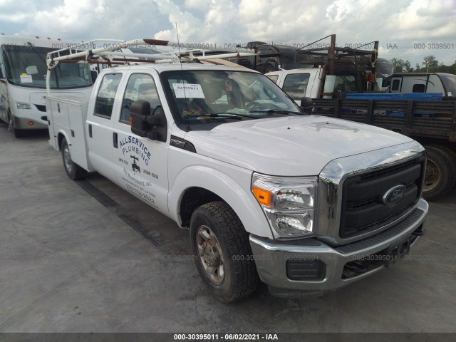 FORD SUPER DUTY F-250 SRW 2016 1ft7w2a60gec95139