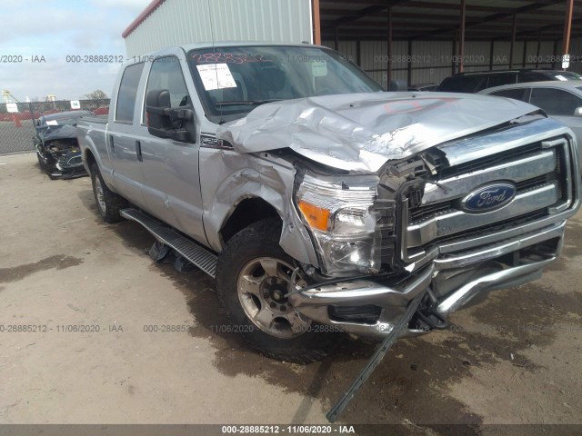 FORD SUPER DUTY F-250 SRW 2016 1ft7w2a60ged14336