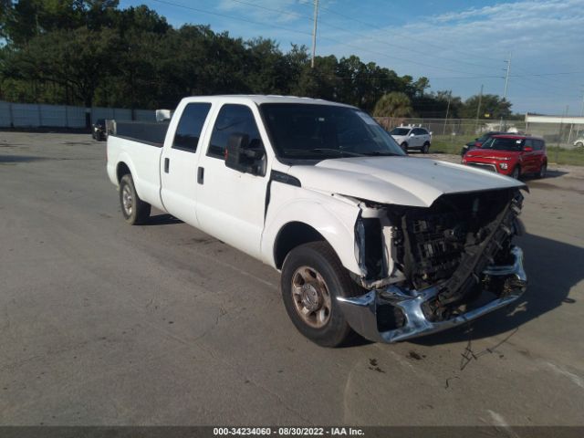 FORD SUPER DUTY F-250 SRW 2016 1ft7w2a60ged45375