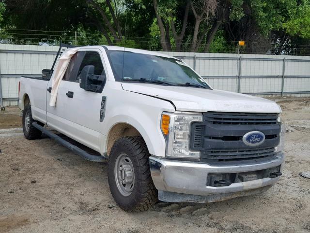 FORD SUPER DUTY F-250 SRW 2017 1ft7w2a60hec96437