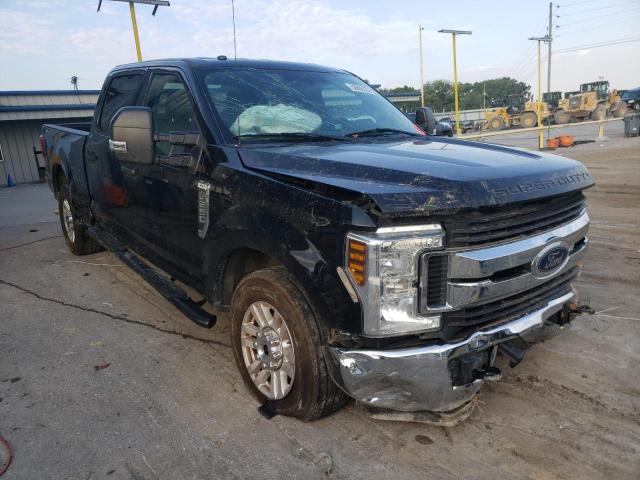 FORD F250 SUPER 2018 1ft7w2a60jeb90611