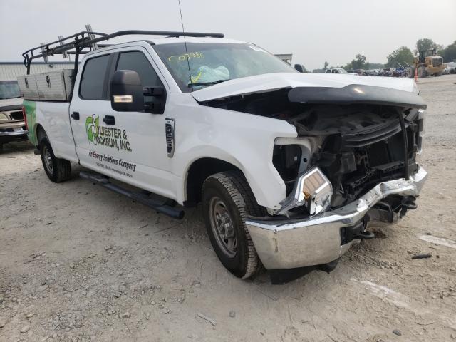 FORD F250 SUPER 2018 1ft7w2a60jec03986