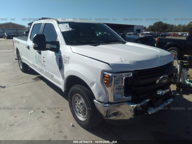 FORD SUPER DUTY F-250 SRW 2018 1ft7w2a60jec06449