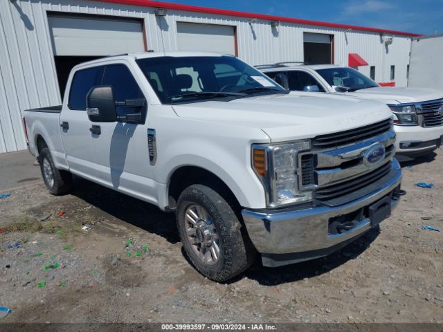 FORD F-250 2019 1ft7w2a60kec45141