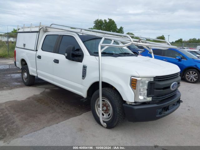 FORD F-250 2019 1ft7w2a60ked23191