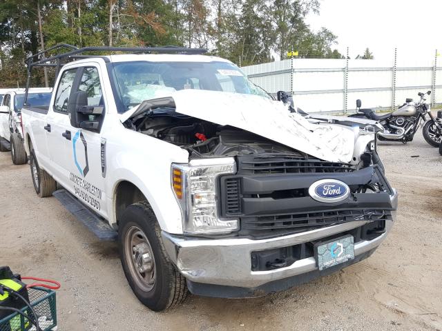 FORD F250 SUPER 2019 1ft7w2a60kef95062