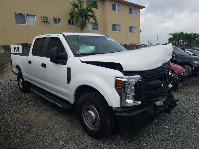 FORD F250 SUPER 2019 1ft7w2a60keg06206