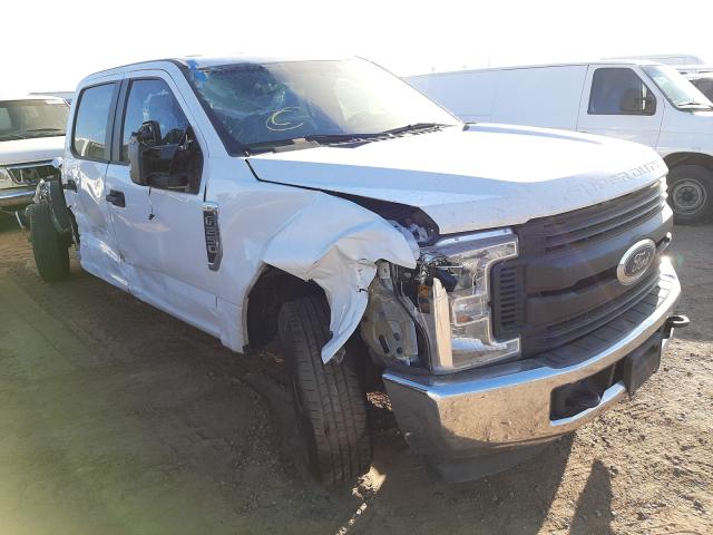 FORD F250 SUPER 2019 1ft7w2a60keg75817