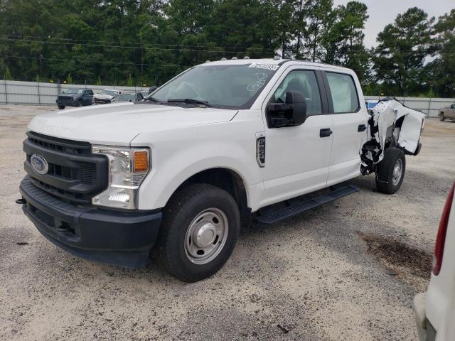 FORD F250 SUPER 2021 1ft7w2a60med62432