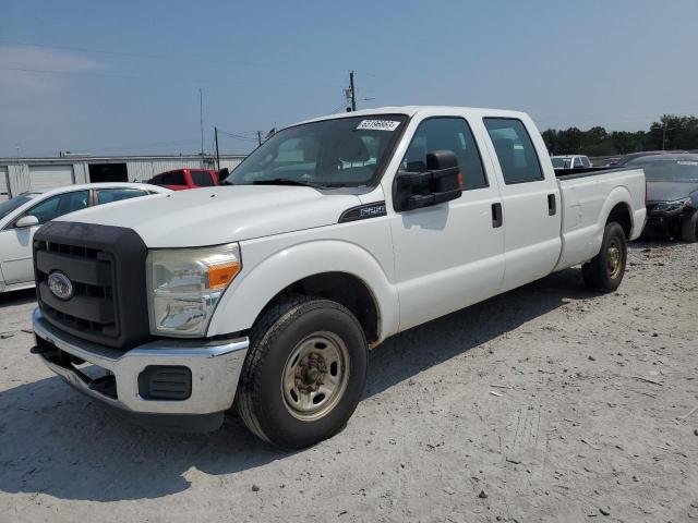 FORD F250 SUPER 2011 1ft7w2a61bea21313