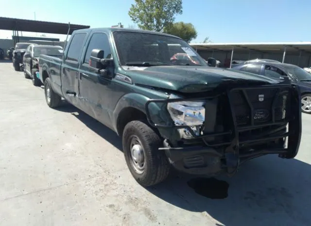 FORD SUPER DUTY F-250 2011 1ft7w2a61bea22980