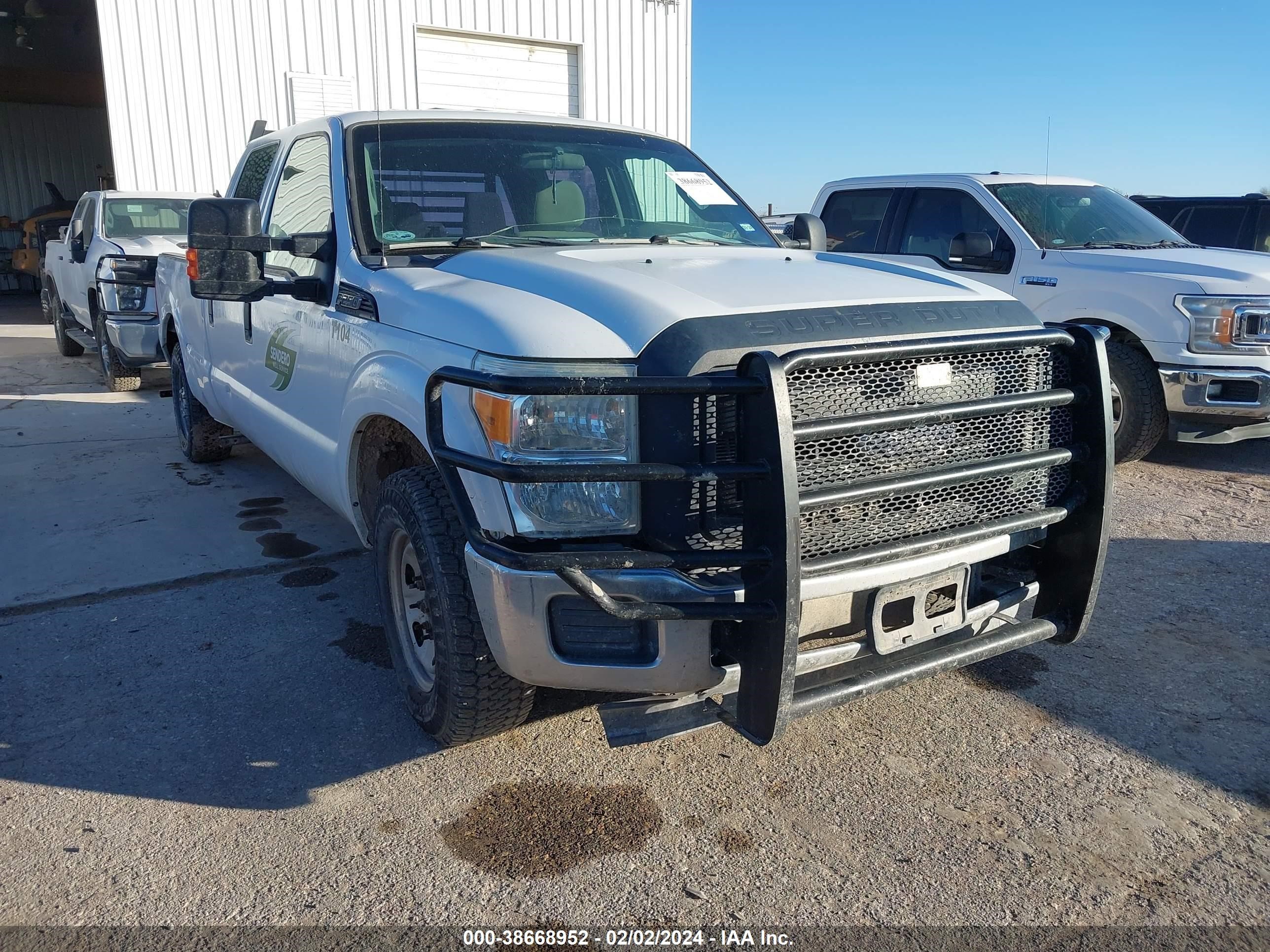 FORD F250 2013 1ft7w2a61deb91304