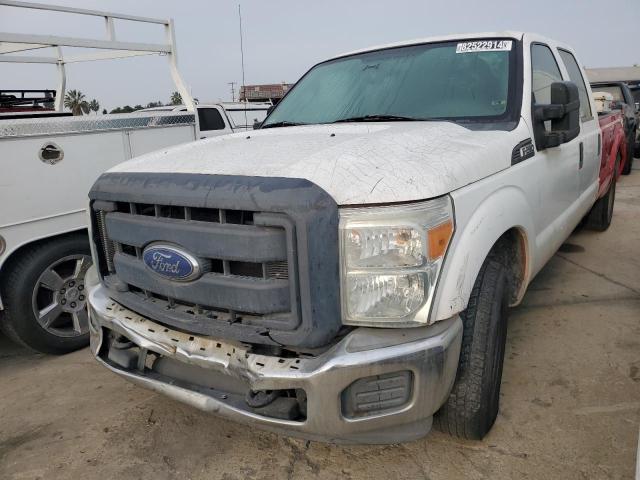 FORD F250 SUPER 2014 1ft7w2a61eea27374