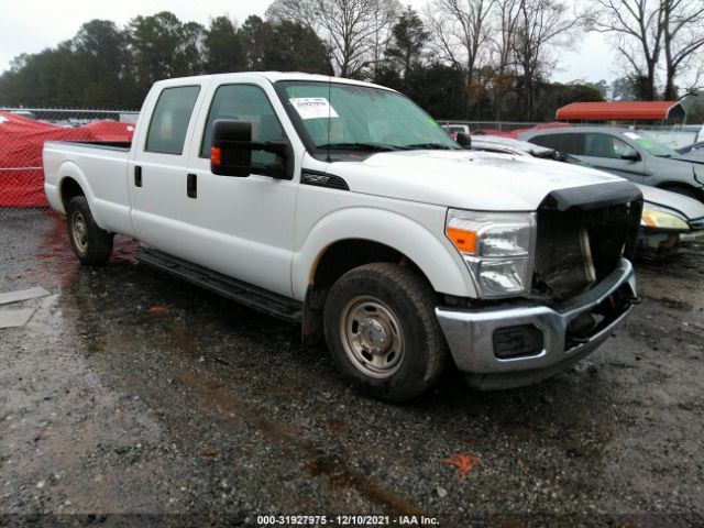 FORD SUPER DUTY F-250 SRW 2014 1ft7w2a61eea45888