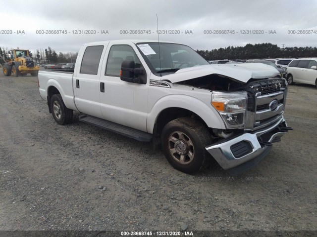 FORD SUPER DUTY F-250 SRW 2014 1ft7w2a61eeb02509