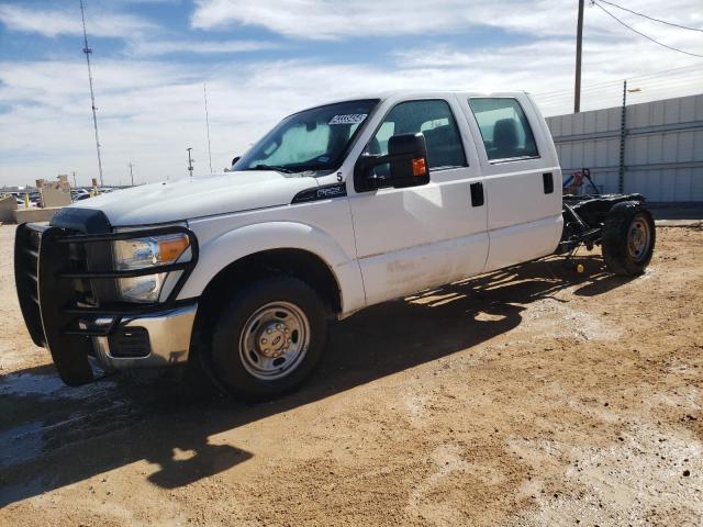 FORD F250 2015 1ft7w2a61fea74695