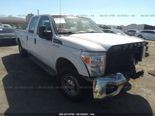 FORD SUPER DUTY F-250 SRW 2015 1ft7w2a61fed28955