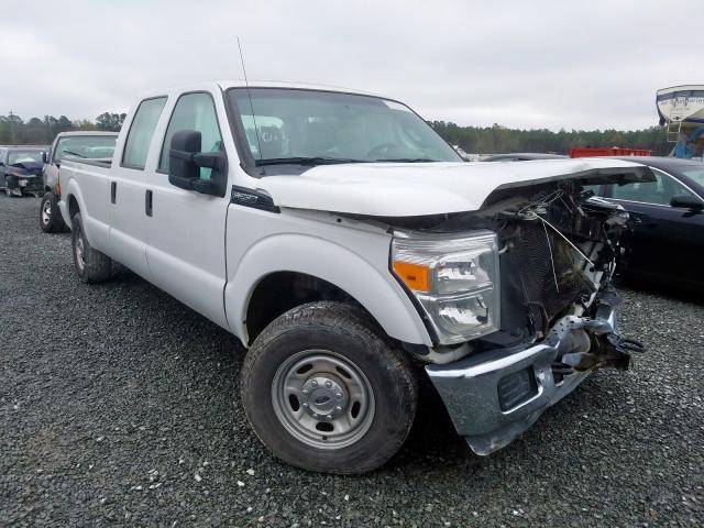 FORD F250 SUPER 2016 1ft7w2a61gea95533