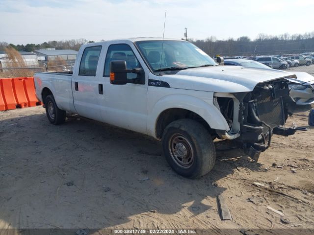 FORD F-250 2016 1ft7w2a61gea95628