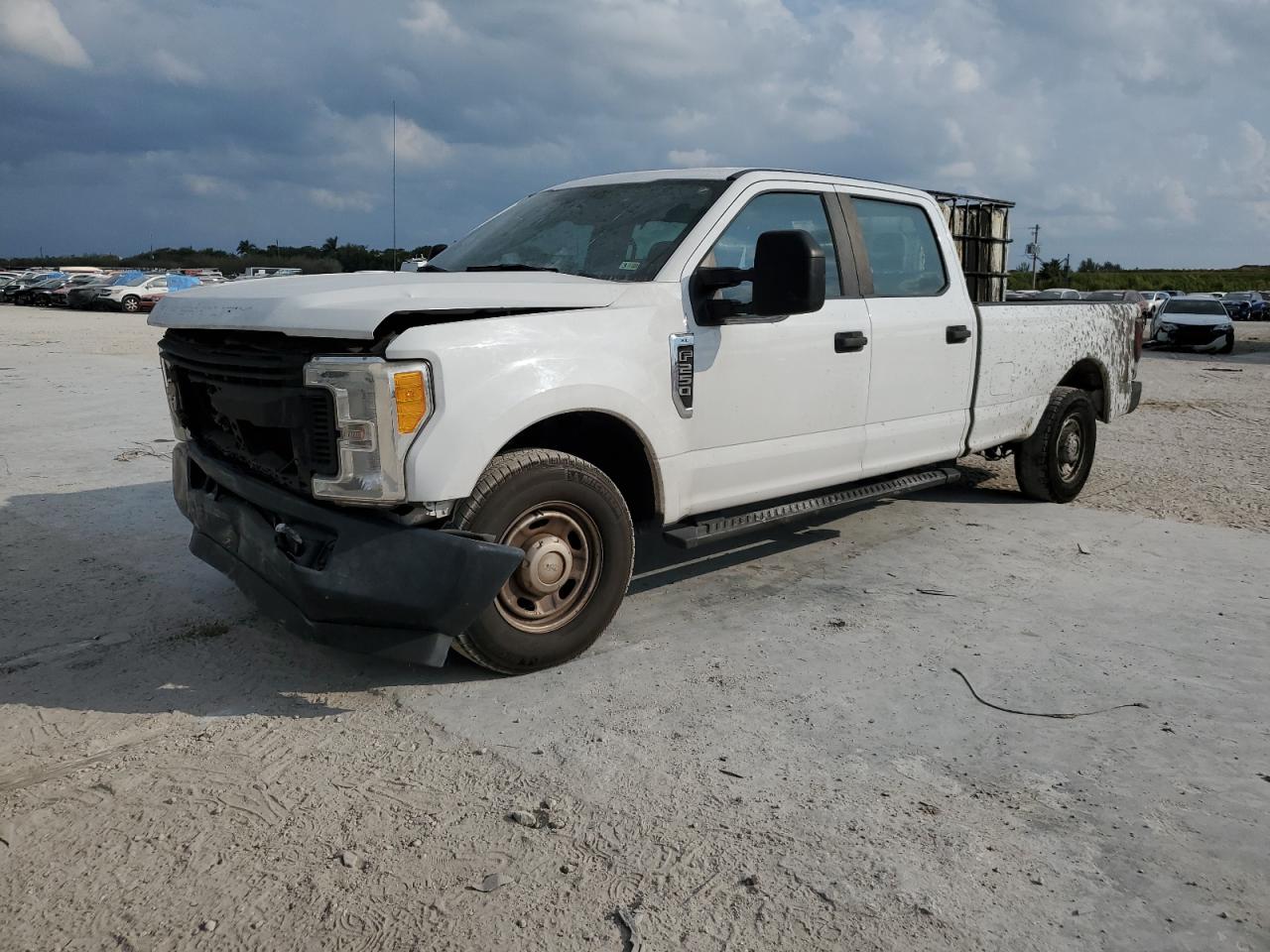 FORD F250 2017 1ft7w2a61hee24152