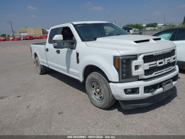 FORD F-250 2017 1ft7w2a61hee94945