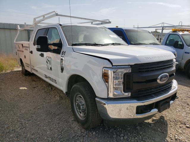 FORD F250 SUPER 2019 1ft7w2a61kef00668