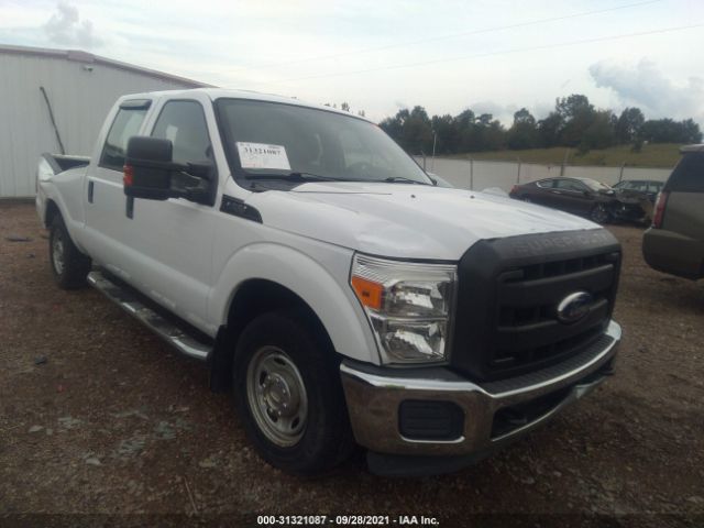 FORD SUPER DUTY F-250 2011 1ft7w2a62bea83495