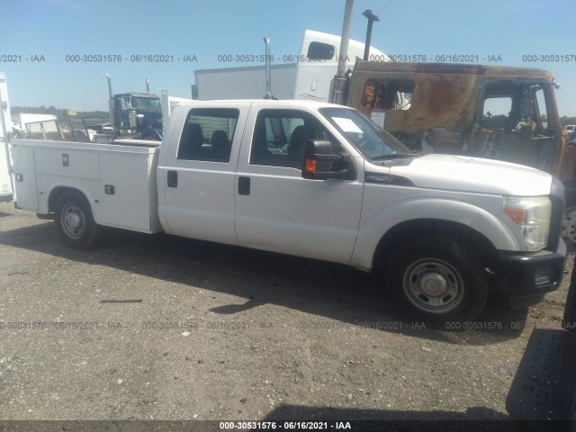 FORD SUPER DUTY F-250 2011 1ft7w2a62bed04383