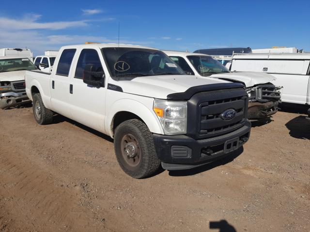 FORD F250 SUPER 2014 1ft7w2a62eeb42954