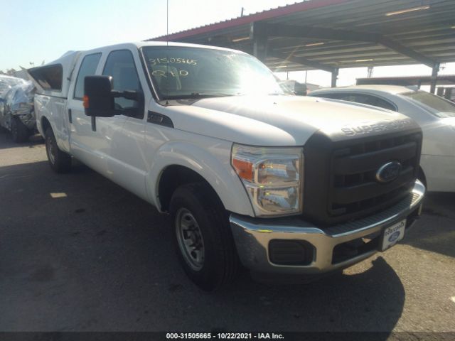 FORD SUPER DUTY F-250 SRW 2015 1ft7w2a62fea49787